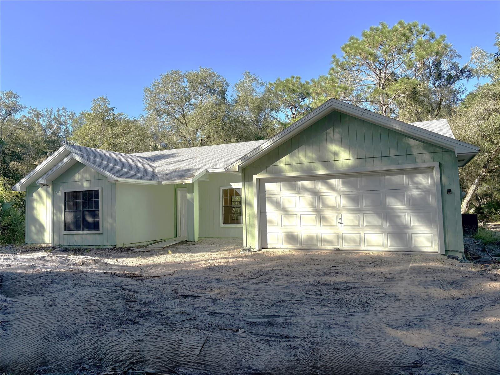 OSCEOLA ACRES 5 ACRE DEV - Residential
