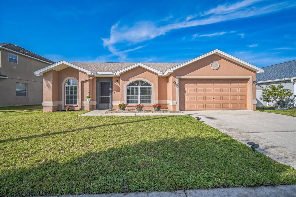 Photo of 10841 Standing Stone Drive, Wimauma, FL 33598 (MLS # TB8373945)