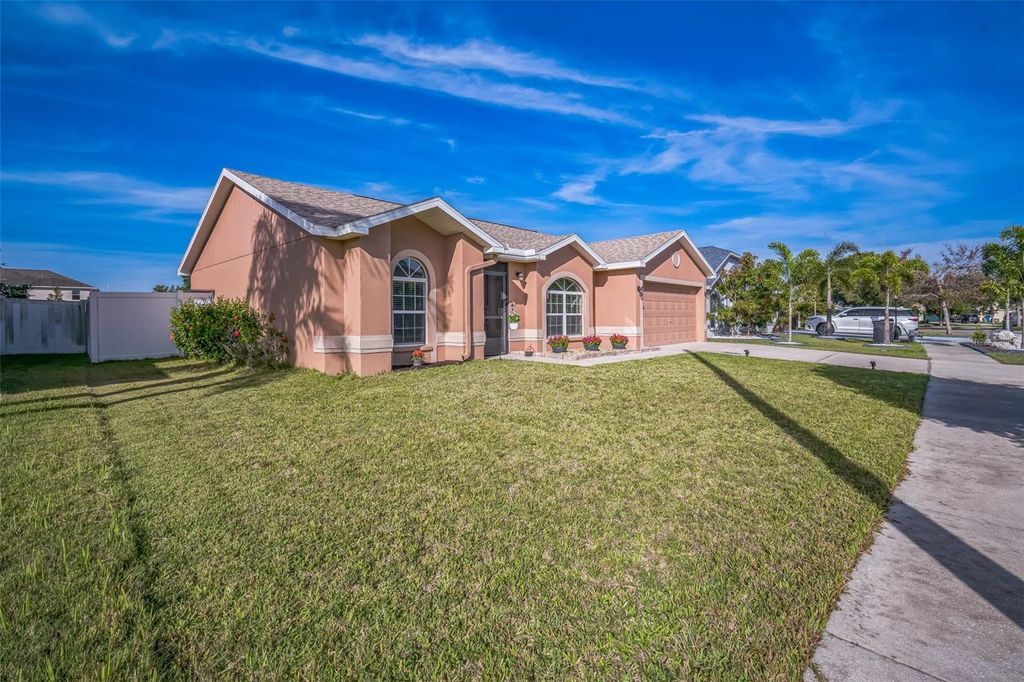 Photo of 10841 Standing Stone Drive, Wimauma, FL 33598 (MLS # TB8373945)