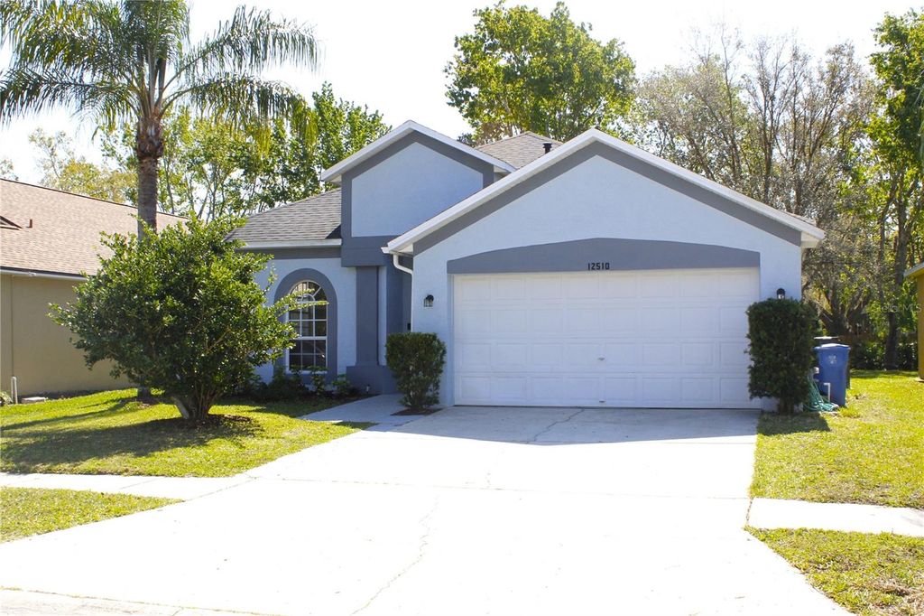 Photo of 12510 Sparkleberry Road, Tampa, FL 33626 (MLS # TB8416545)