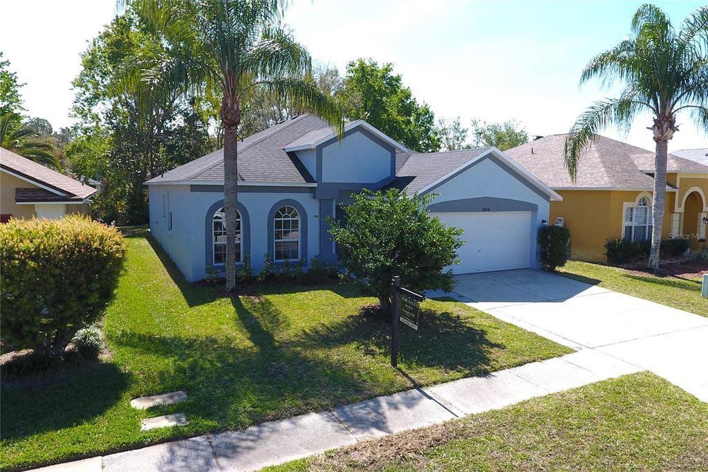 Photo of 12510 Sparkleberry Road, Tampa, FL 33626 (MLS # TB8416545)