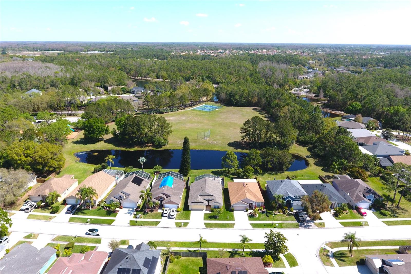 WESTWOOD LAKES PH 1A - Residential