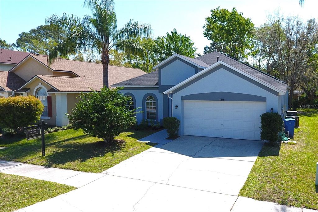 Photo of 12510 Sparkleberry Road, Tampa, FL 33626 (MLS # TB8416545)