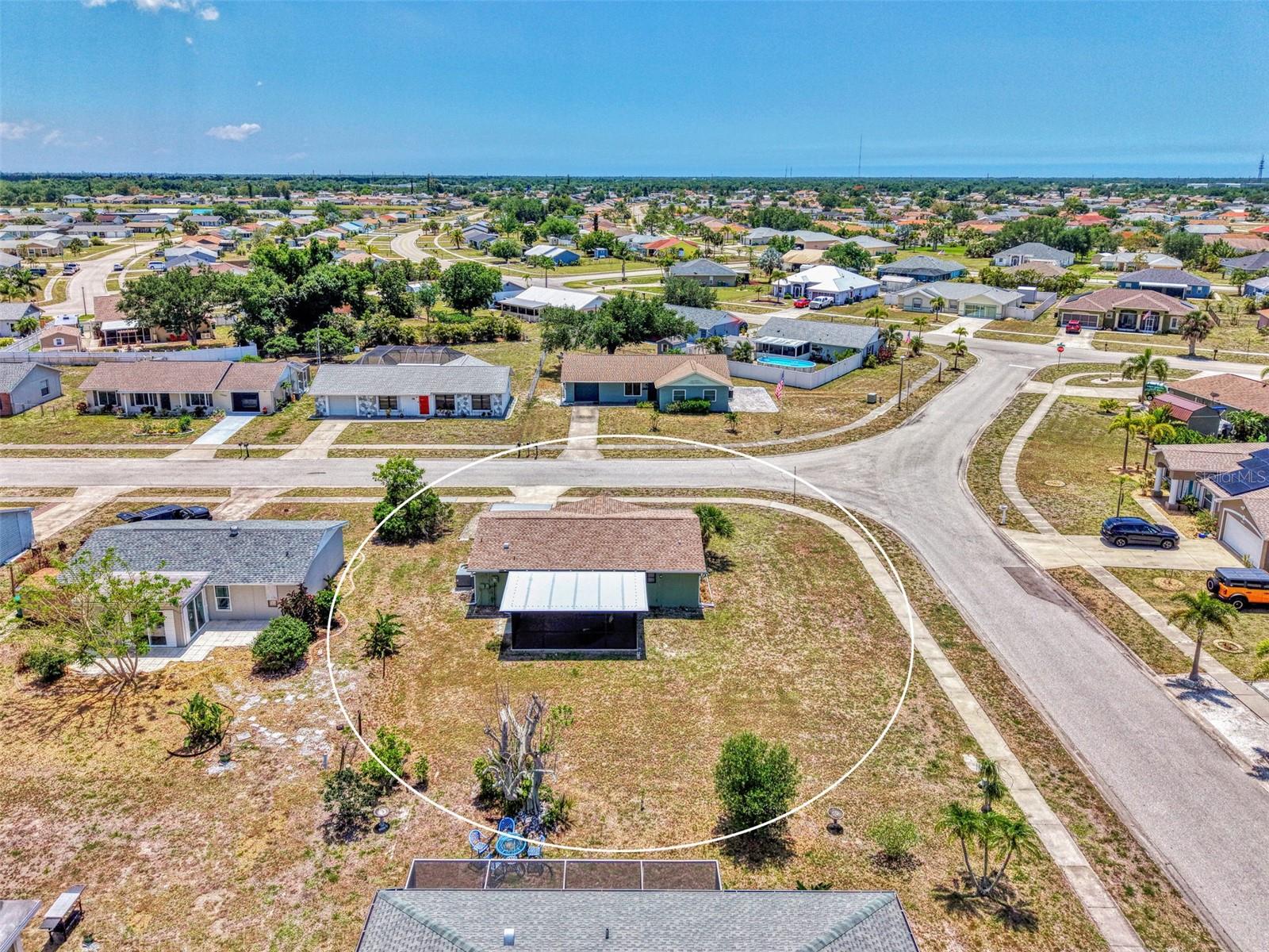 PORT CHARLOTTE SEC 066 - Residential