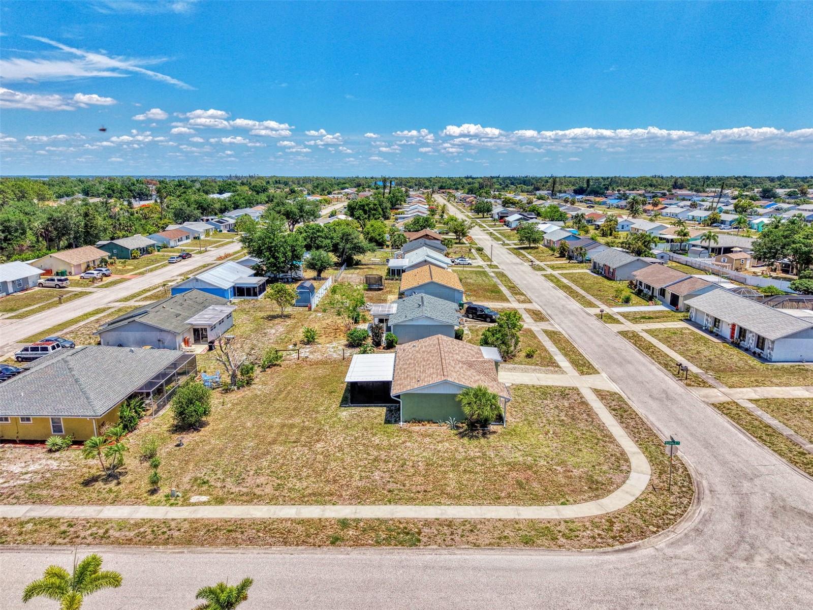 PORT CHARLOTTE SEC 066 - Residential