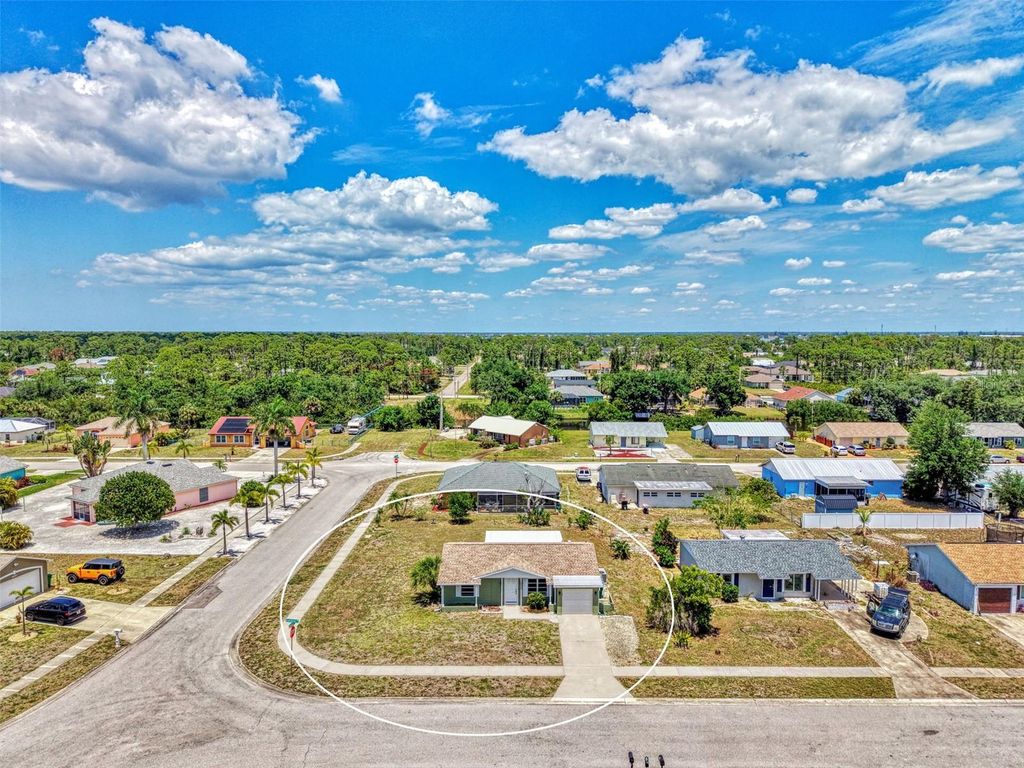 Photo of 13420 Romford Avenue, Port Charlotte, FL 33981 (MLS # C7525574)