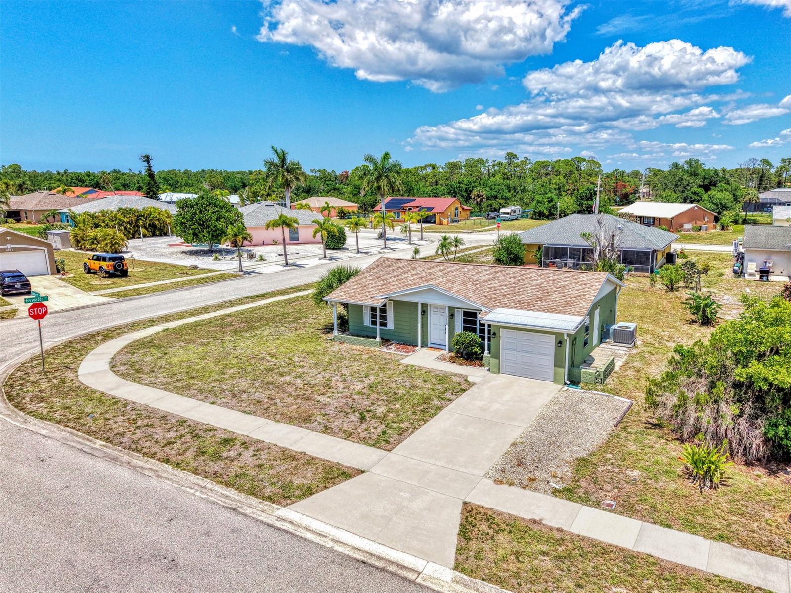 PORT CHARLOTTE SEC 066 - Residential