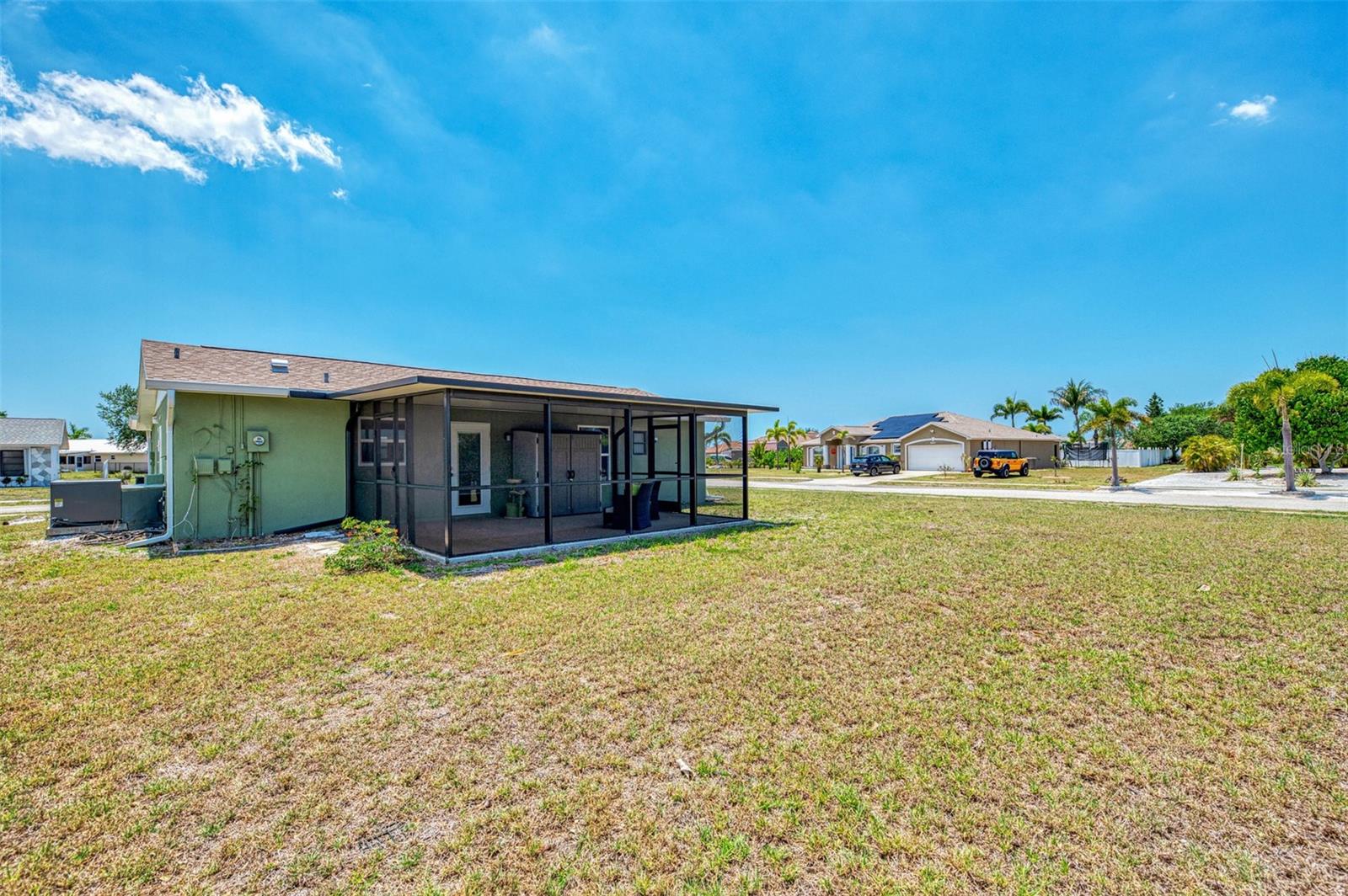 PORT CHARLOTTE SEC 066 - Residential