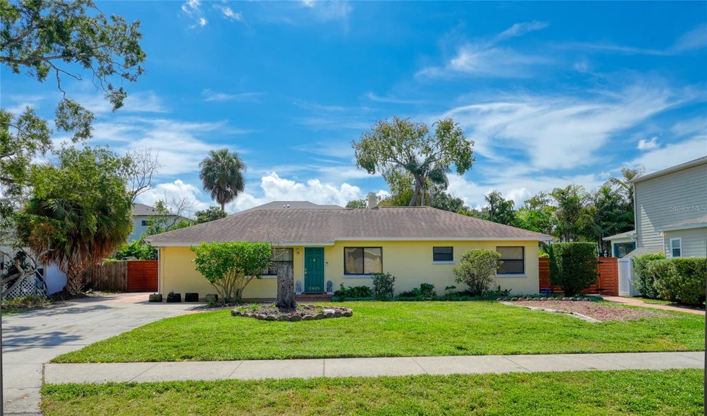 Photo of 3408 W San Luis Street, Tampa, FL 33629 (MLS # TB8554445)