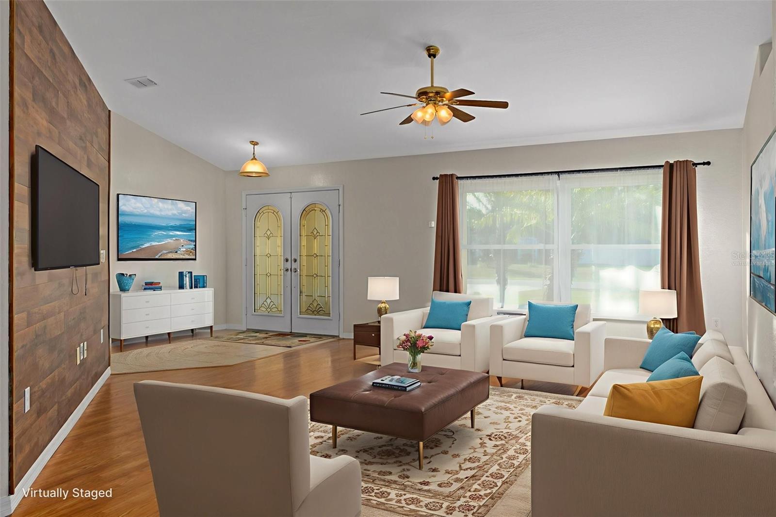 SPRING HILL - Residential