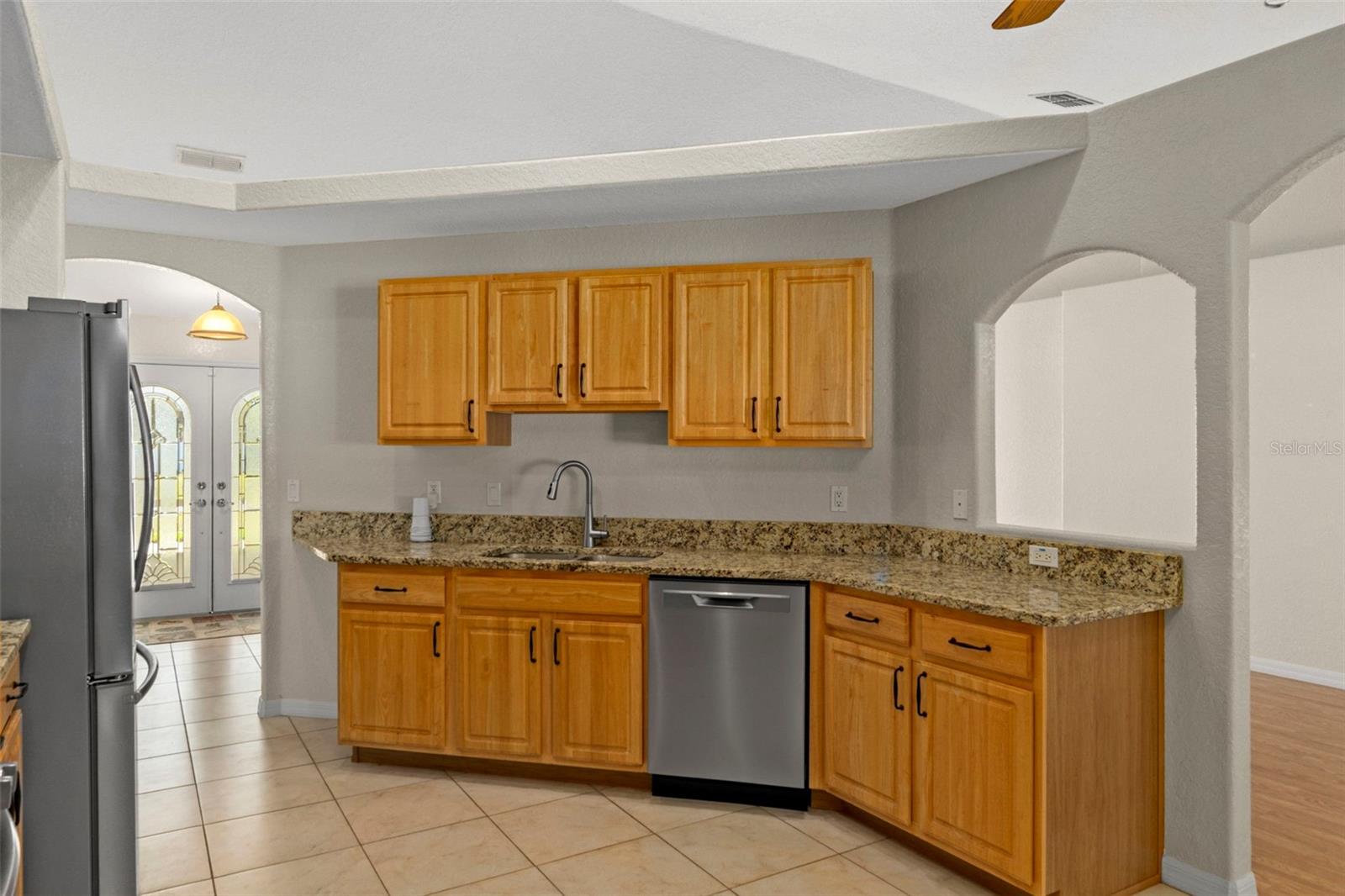 SPRING HILL - Residential