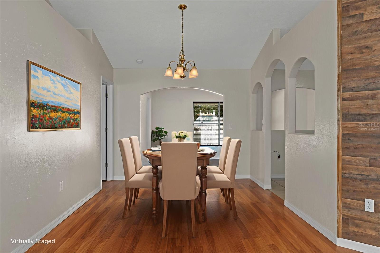 SPRING HILL - Residential