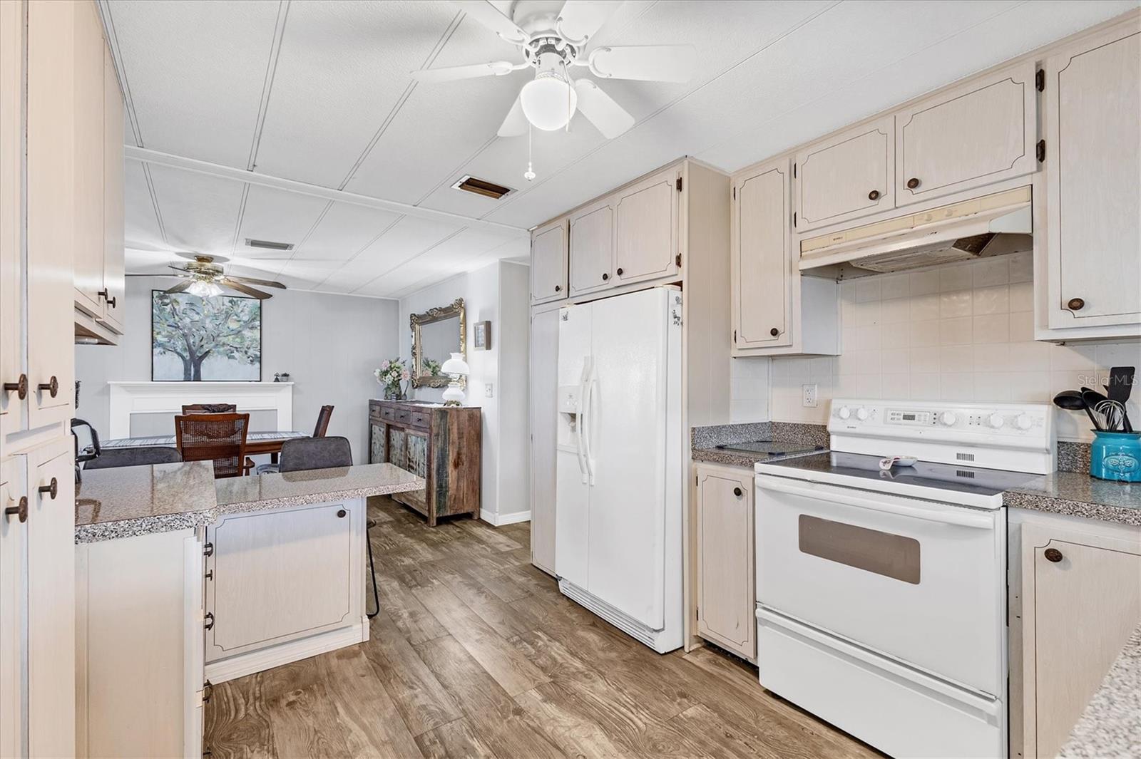 TIDEVUE ESTATES FIRST ADD - Residential