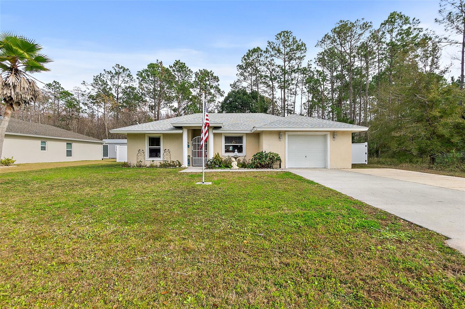 PALM COAST SEC 65 - Residential