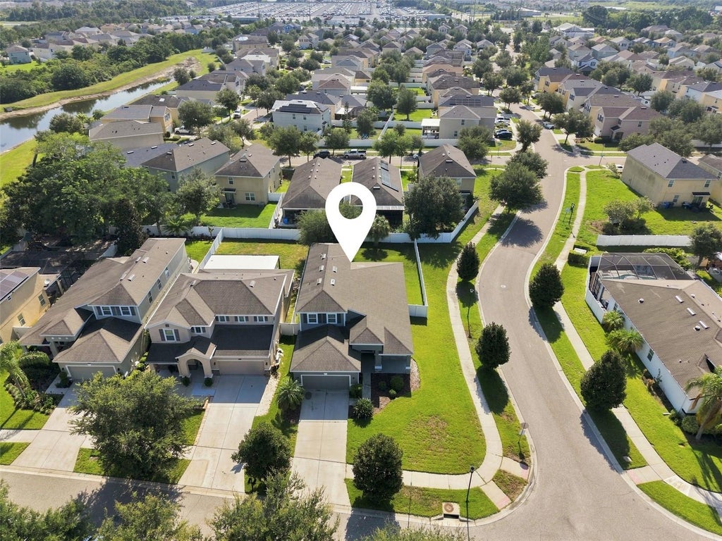 Photo of 12110 Legacy Bright Street, Riverview, FL 33578 (MLS # TB8539309)