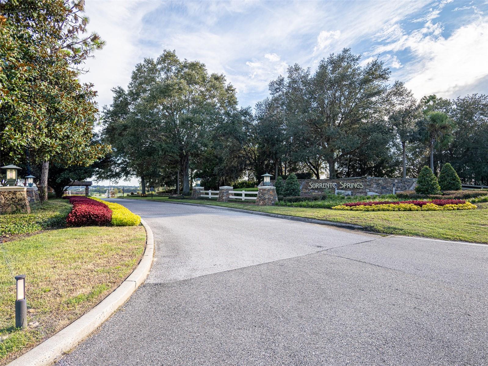 SORRENTO SPRINGS PH 4 - Residential