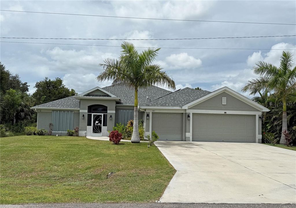 Photo of 501 San Cristobal Avenue, Punta Gorda, FL 33983 (MLS # C7515163)