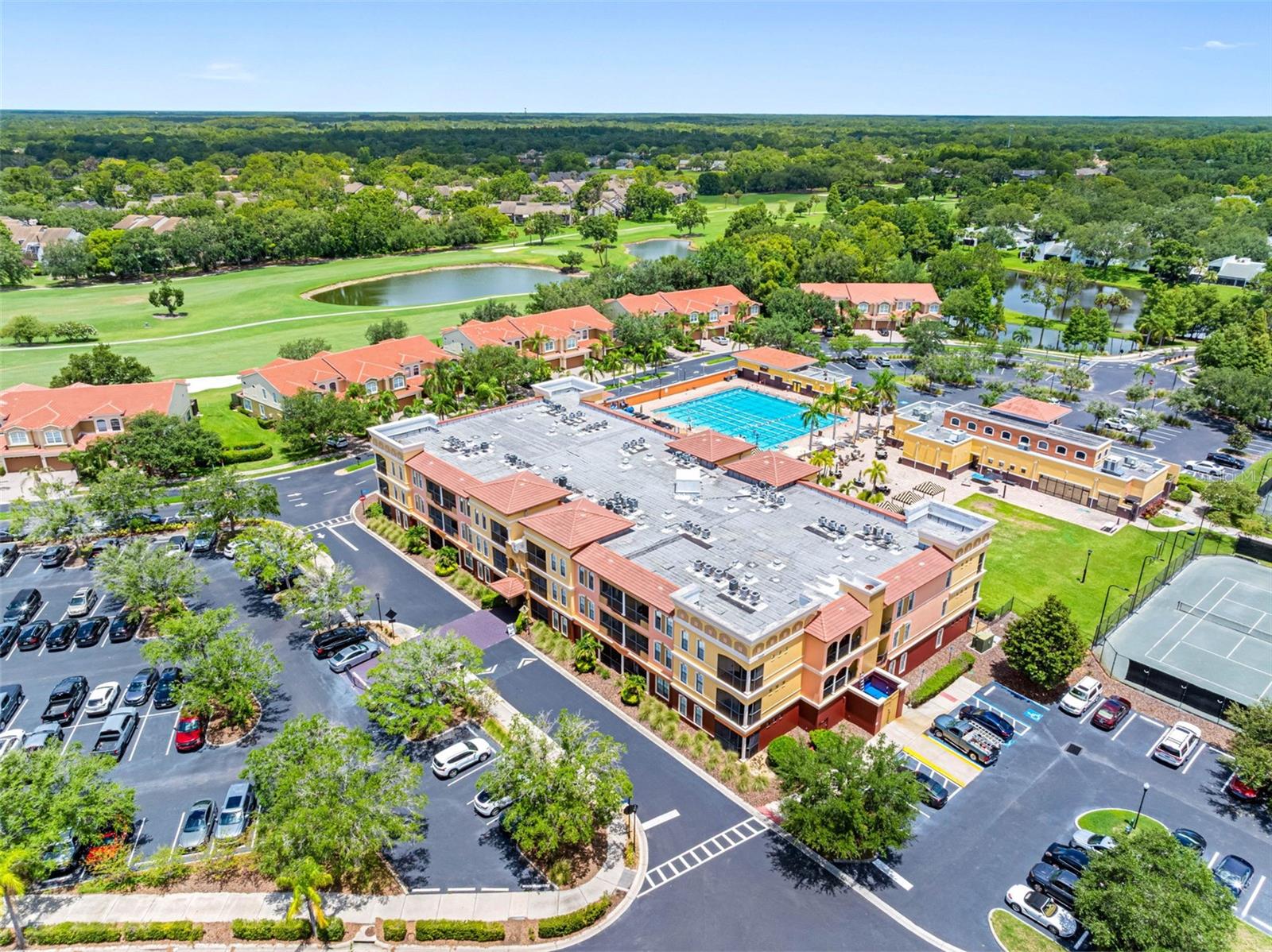 EMERALD GREEN VILLAS CONDOMINIUM ASSOCIA - Residential Lease