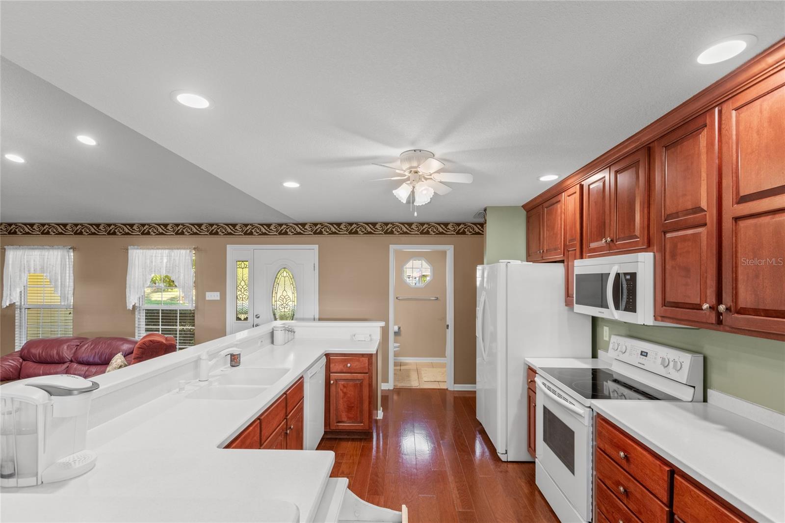 KCE REP OF PORT - Residential