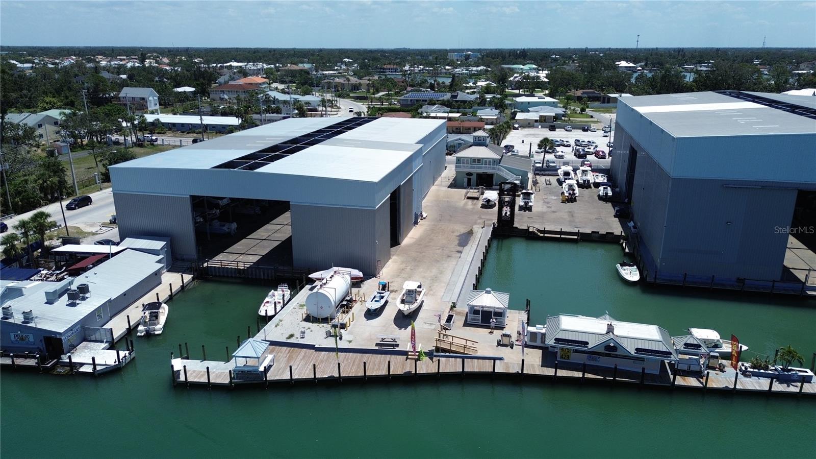 GULF HARBOR MARINA - Residential