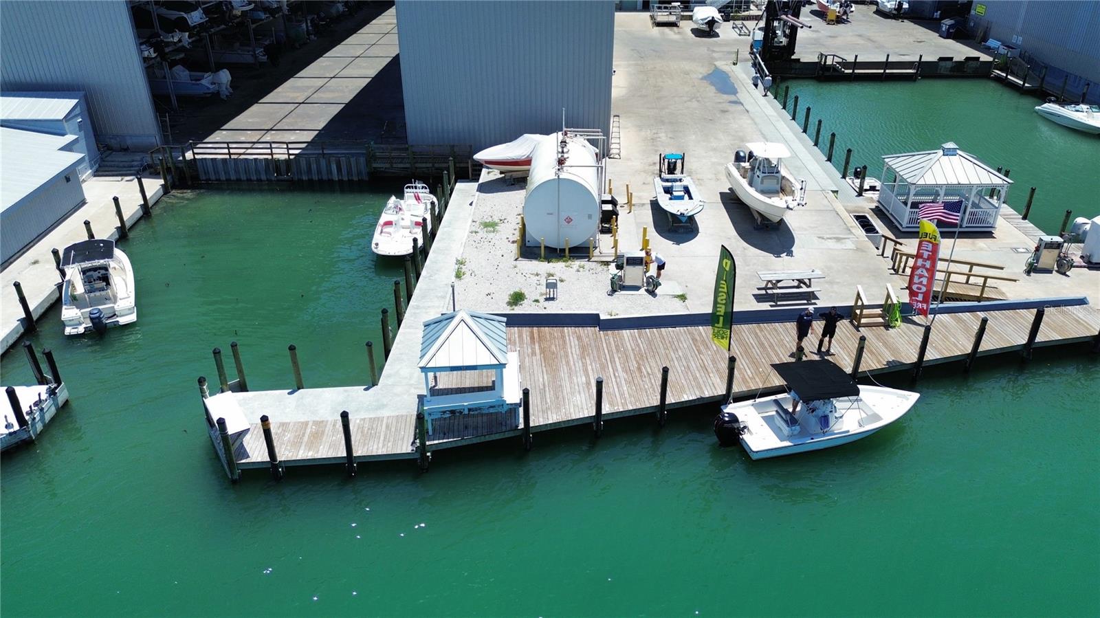 GULF HARBOR MARINA - Residential