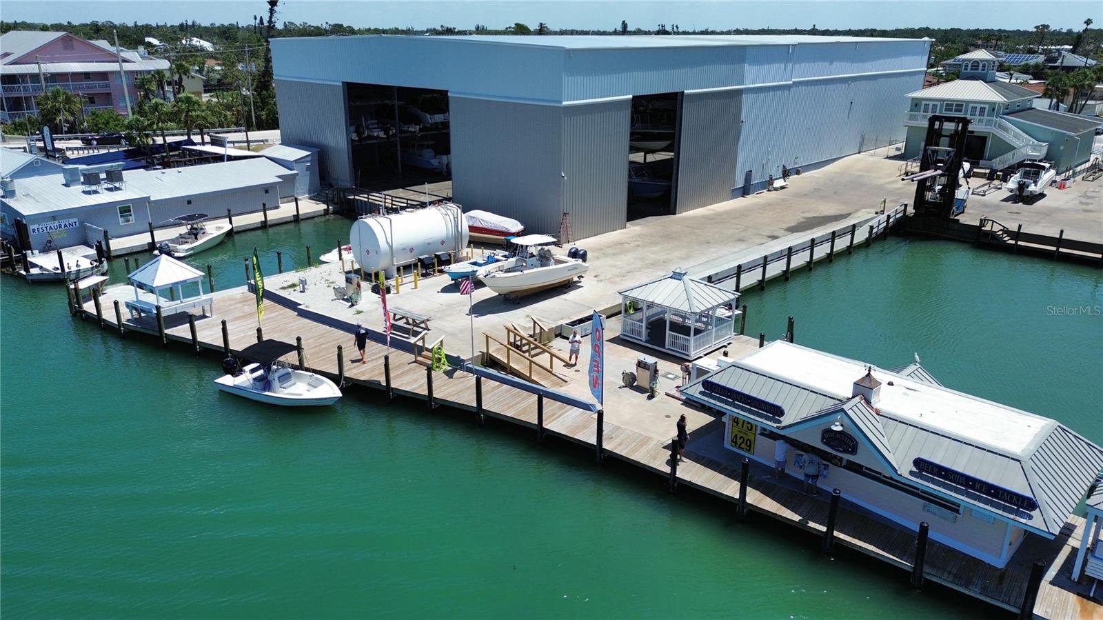 GULF HARBOR MARINA - Residential