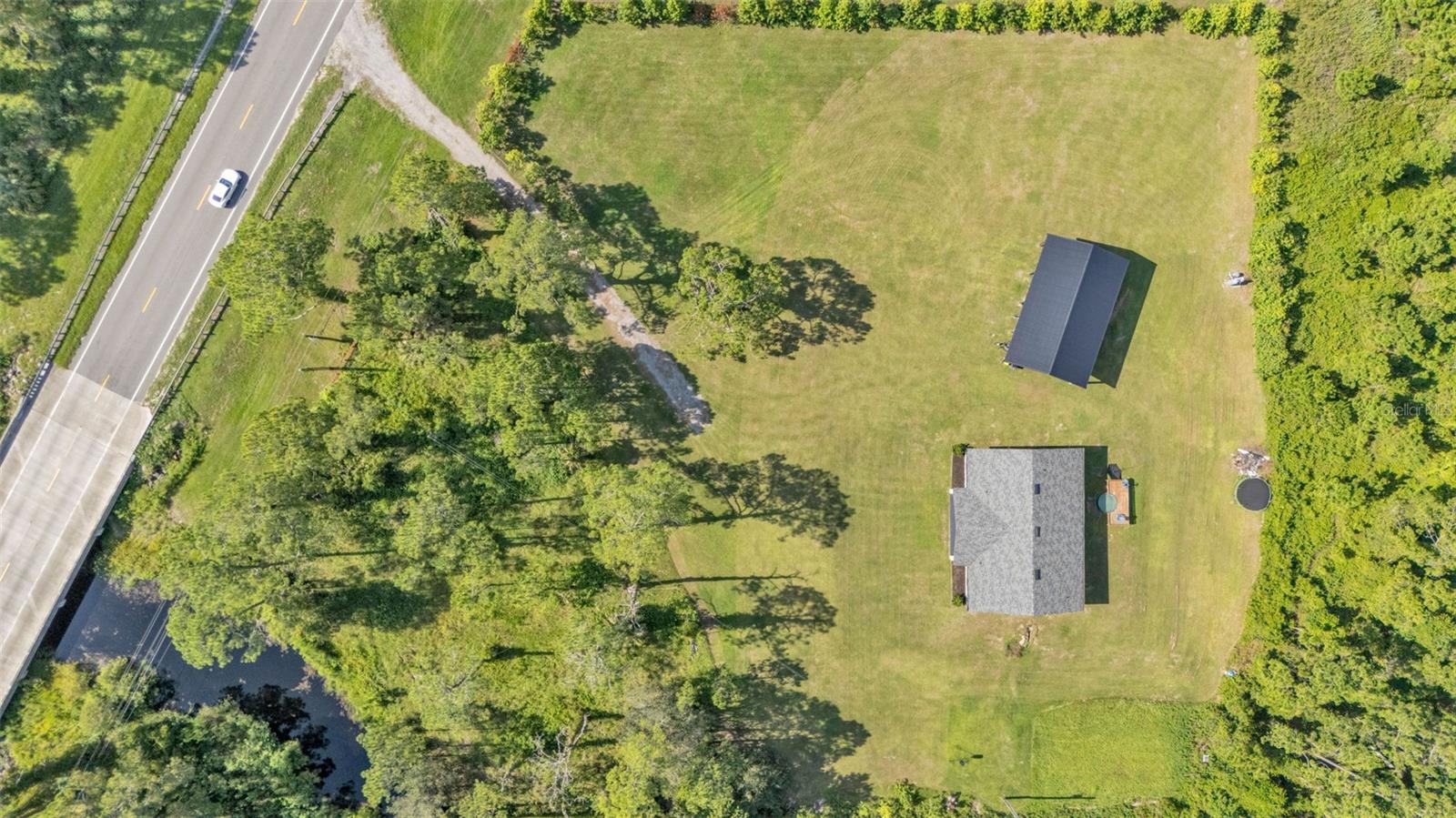 ACREAGE & UNREC - Residential