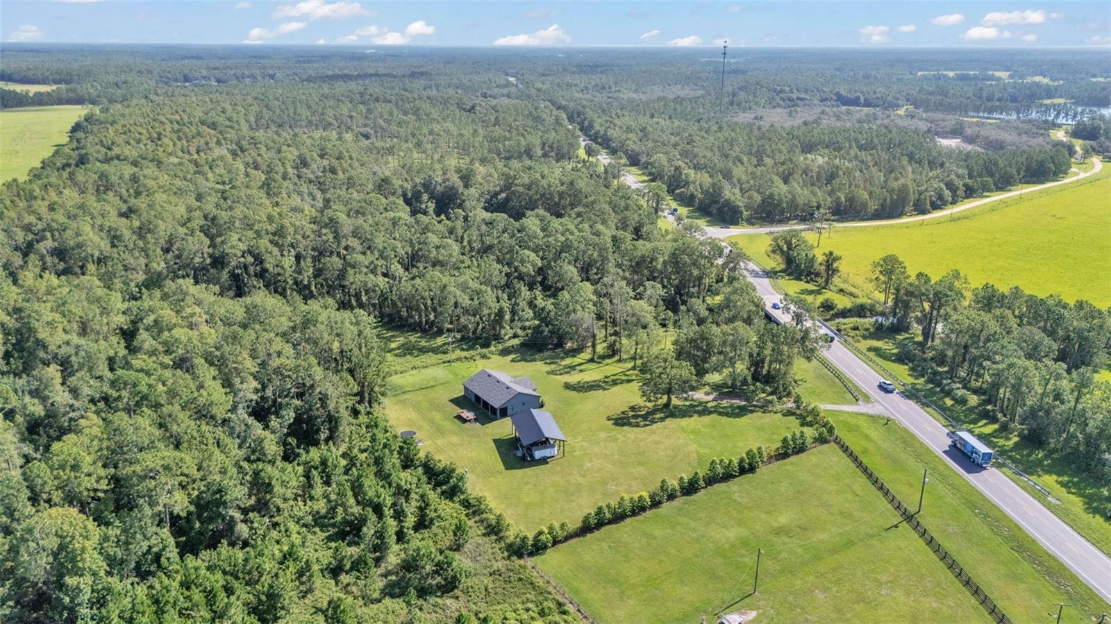 ACREAGE & UNREC - Residential