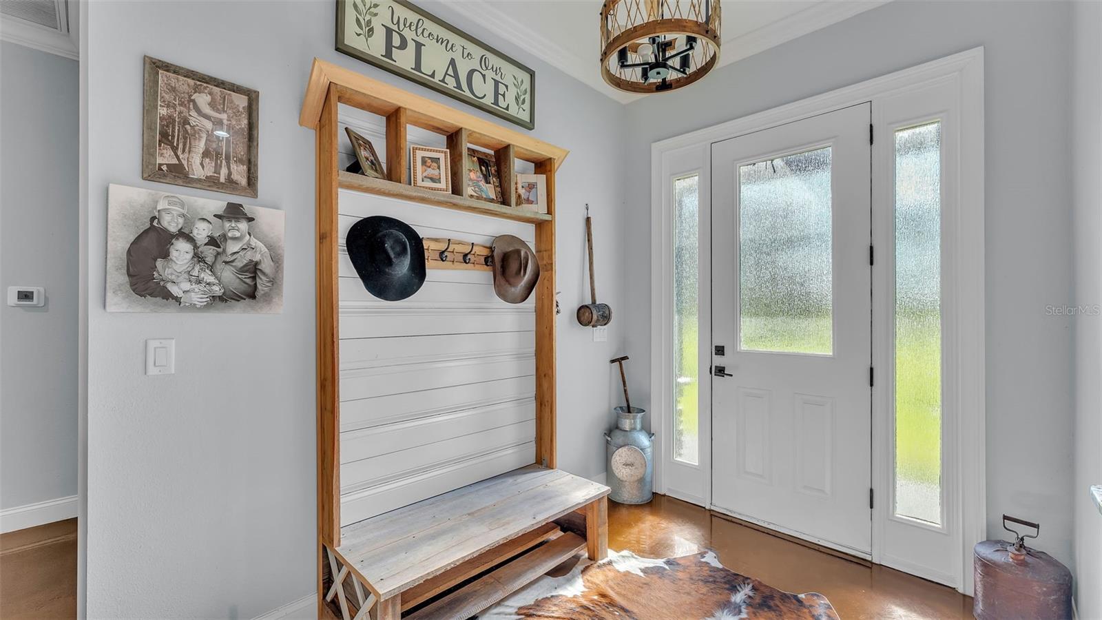 ACREAGE & UNREC - Residential