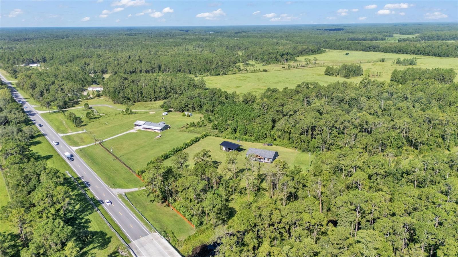 ACREAGE & UNREC - Residential