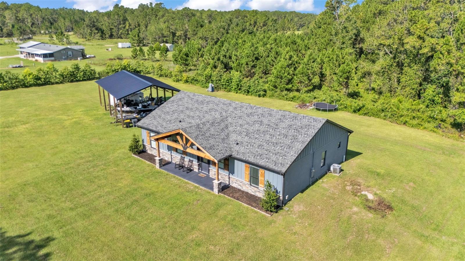 ACREAGE & UNREC - Residential