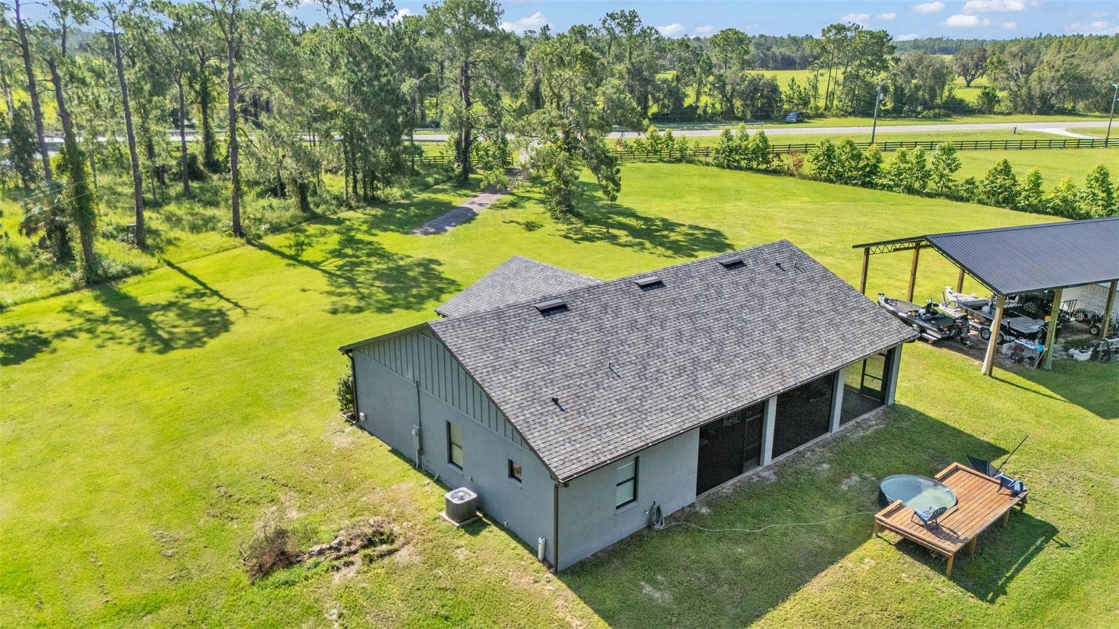 ACREAGE & UNREC - Residential