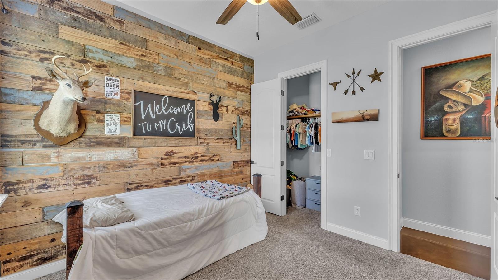 ACREAGE & UNREC - Residential