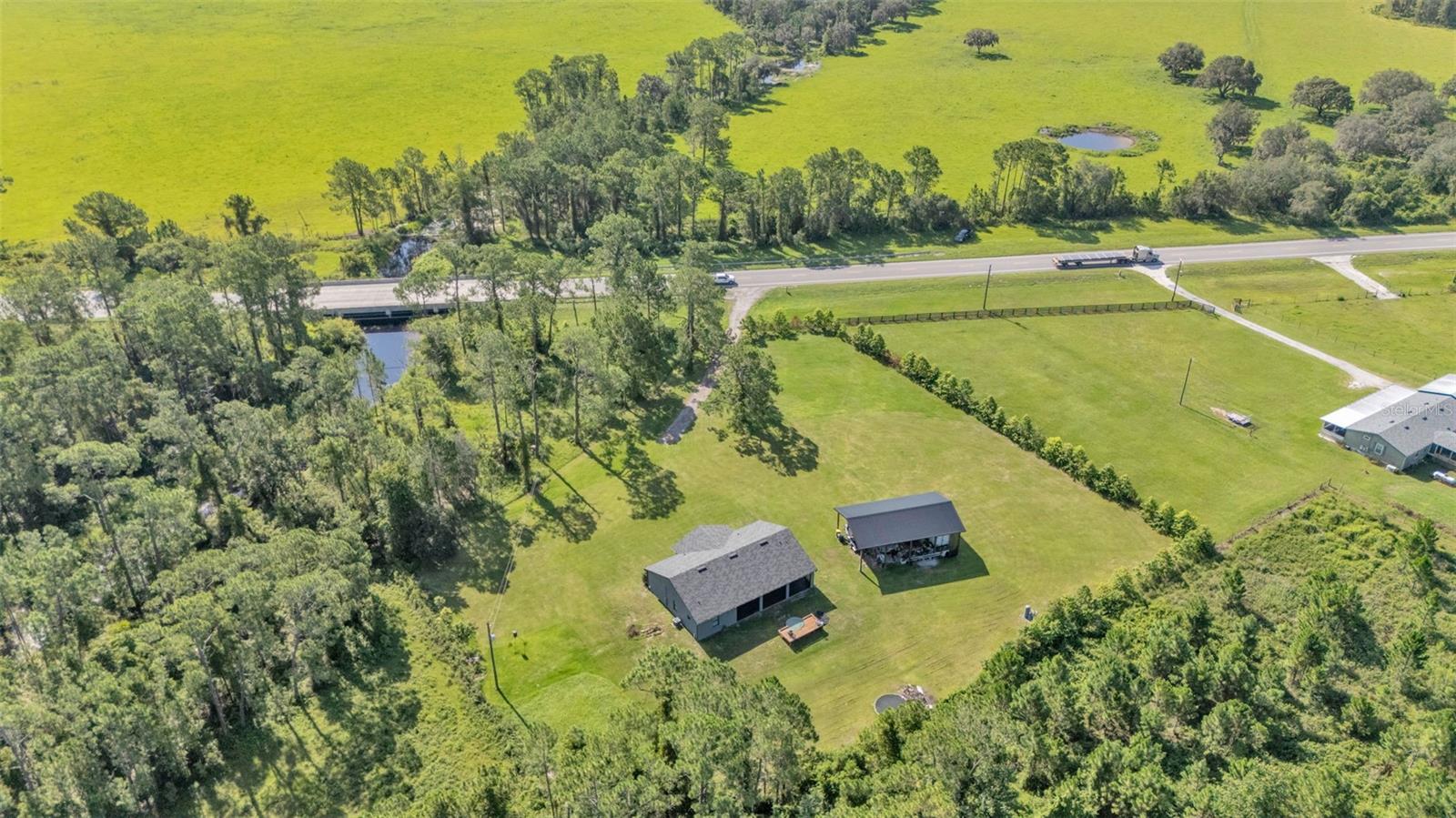 ACREAGE & UNREC - Residential