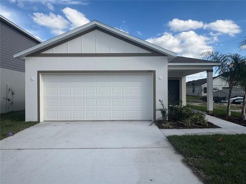 Photo of 2795 San Marco Way, Winter Haven, FL 33884 (MLS # O6296983)