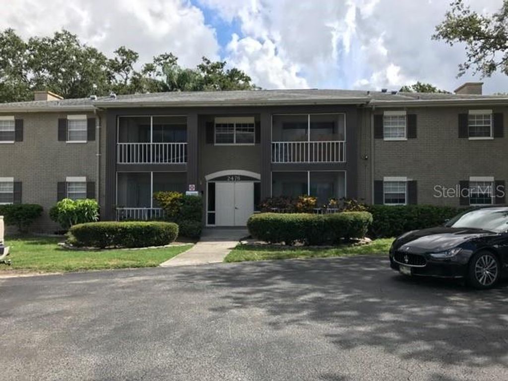 Photo of 2476 Sharkey Road #102, Clearwater, FL 33765 (MLS # TB8459886)
