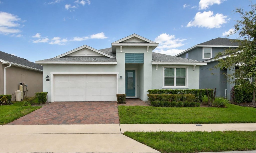 Photo of 3552 Stonebriar Lane, Sanford, FL 32771 (MLS # O6436312)