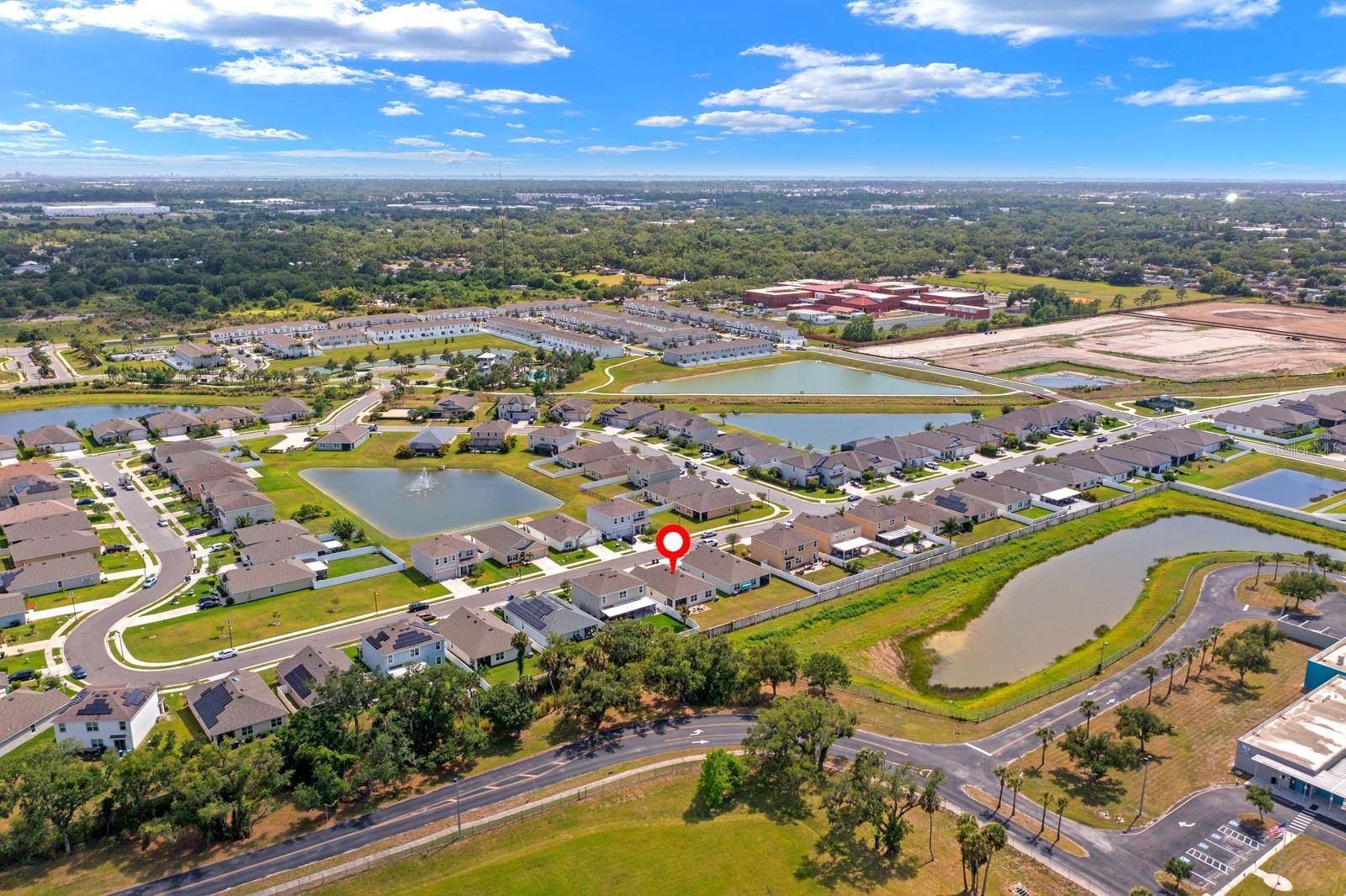 VILLAGES OF GLEN CREEK MC-1 - Residential