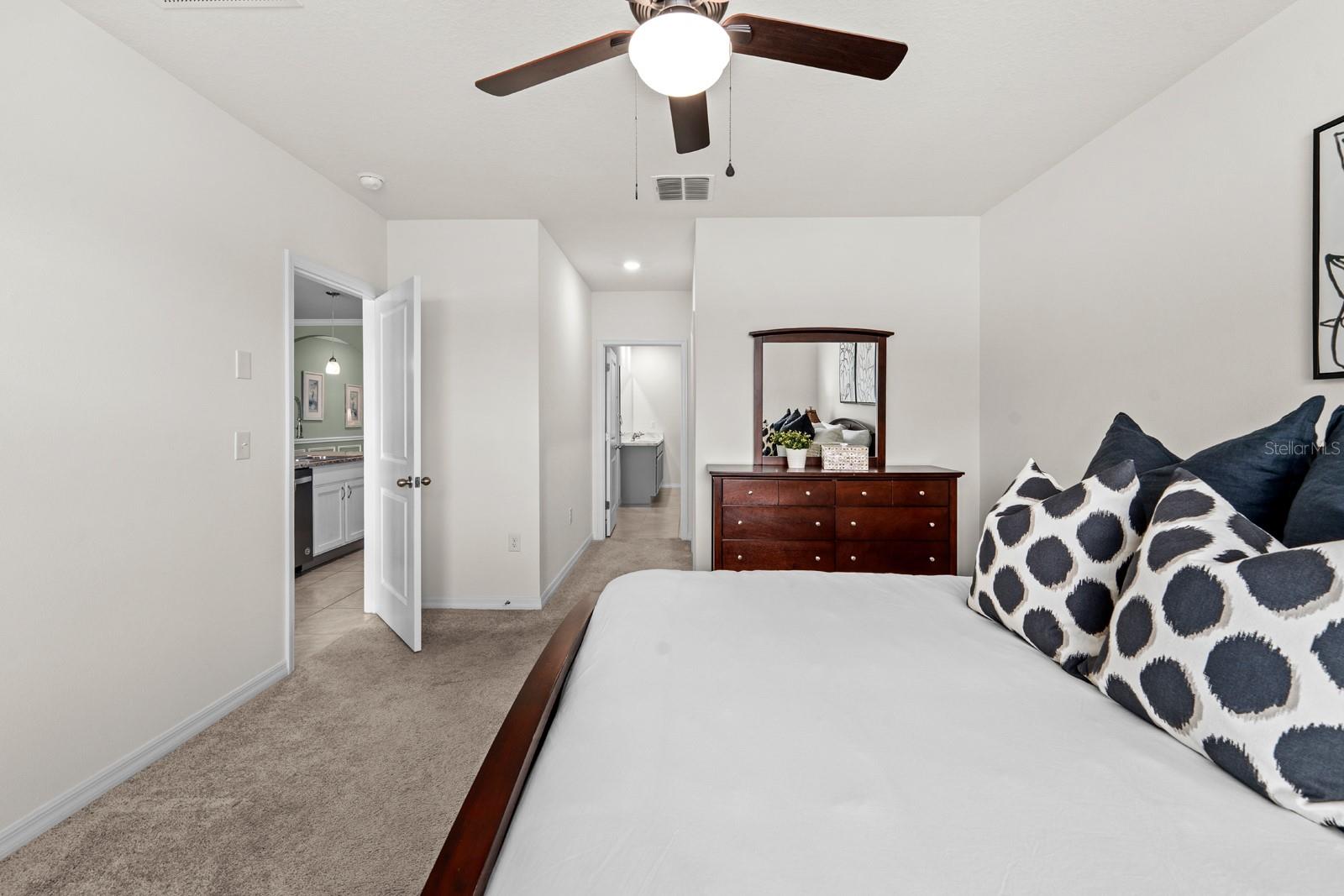 VILLAGES OF GLEN CREEK MC-1 - Residential