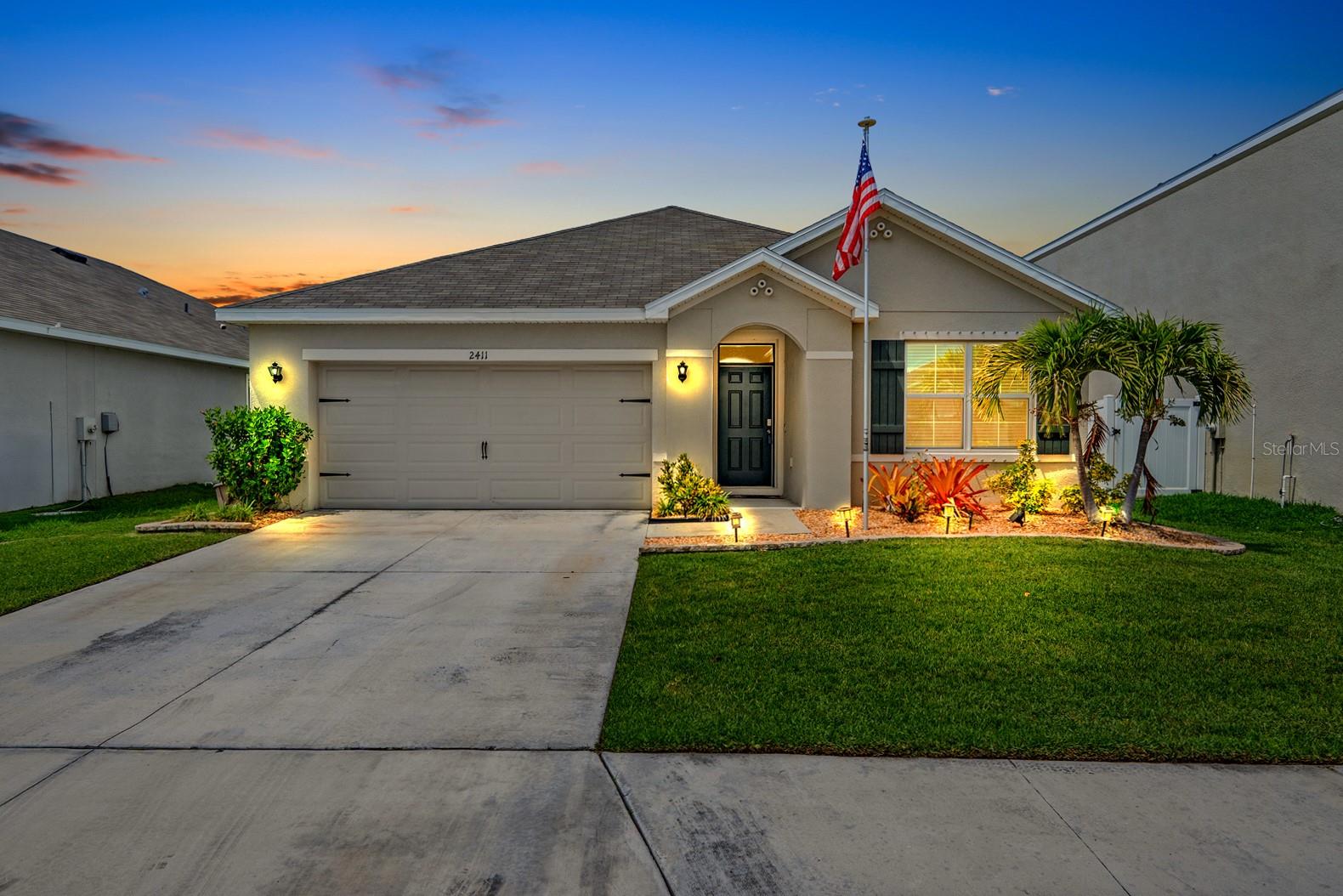 VILLAGES OF GLEN CREEK MC-1 - Residential