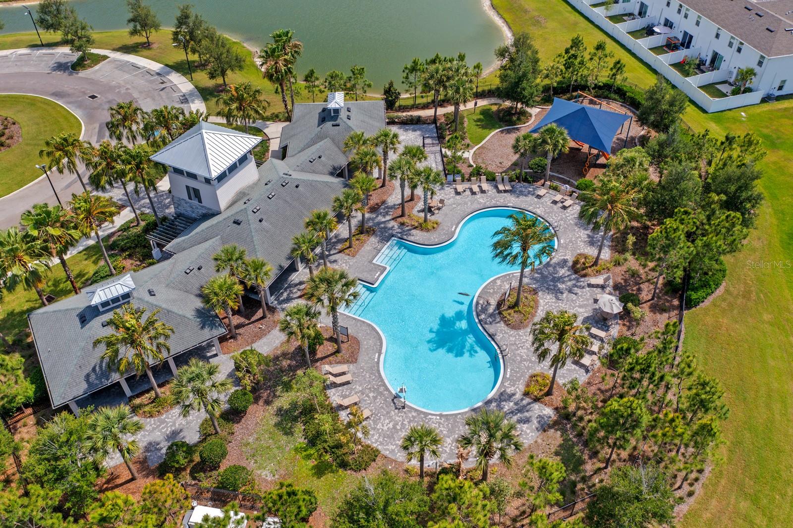 VILLAGES OF GLEN CREEK MC-1 - Residential