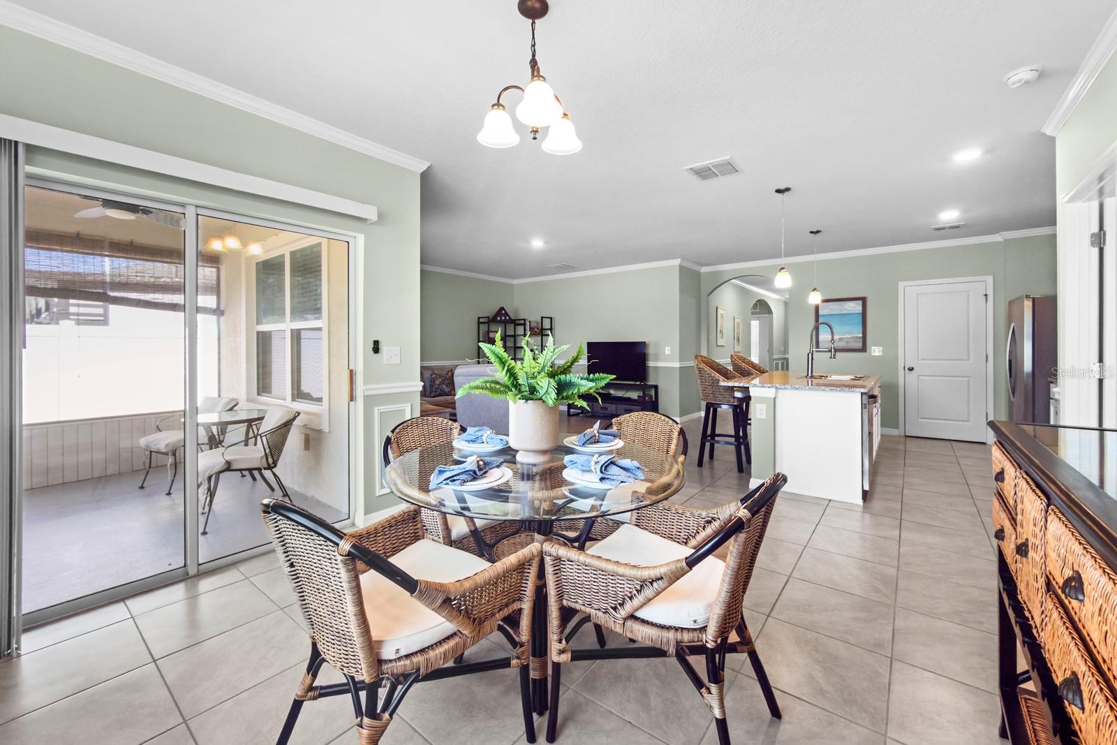 VILLAGES OF GLEN CREEK MC-1 - Residential