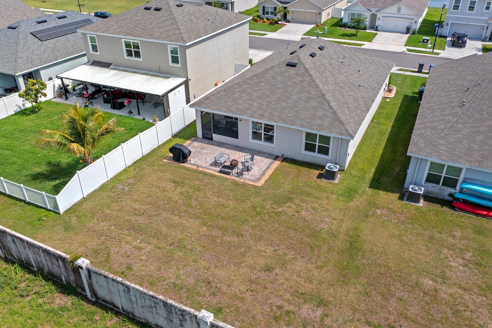VILLAGES OF GLEN CREEK MC-1 - Residential