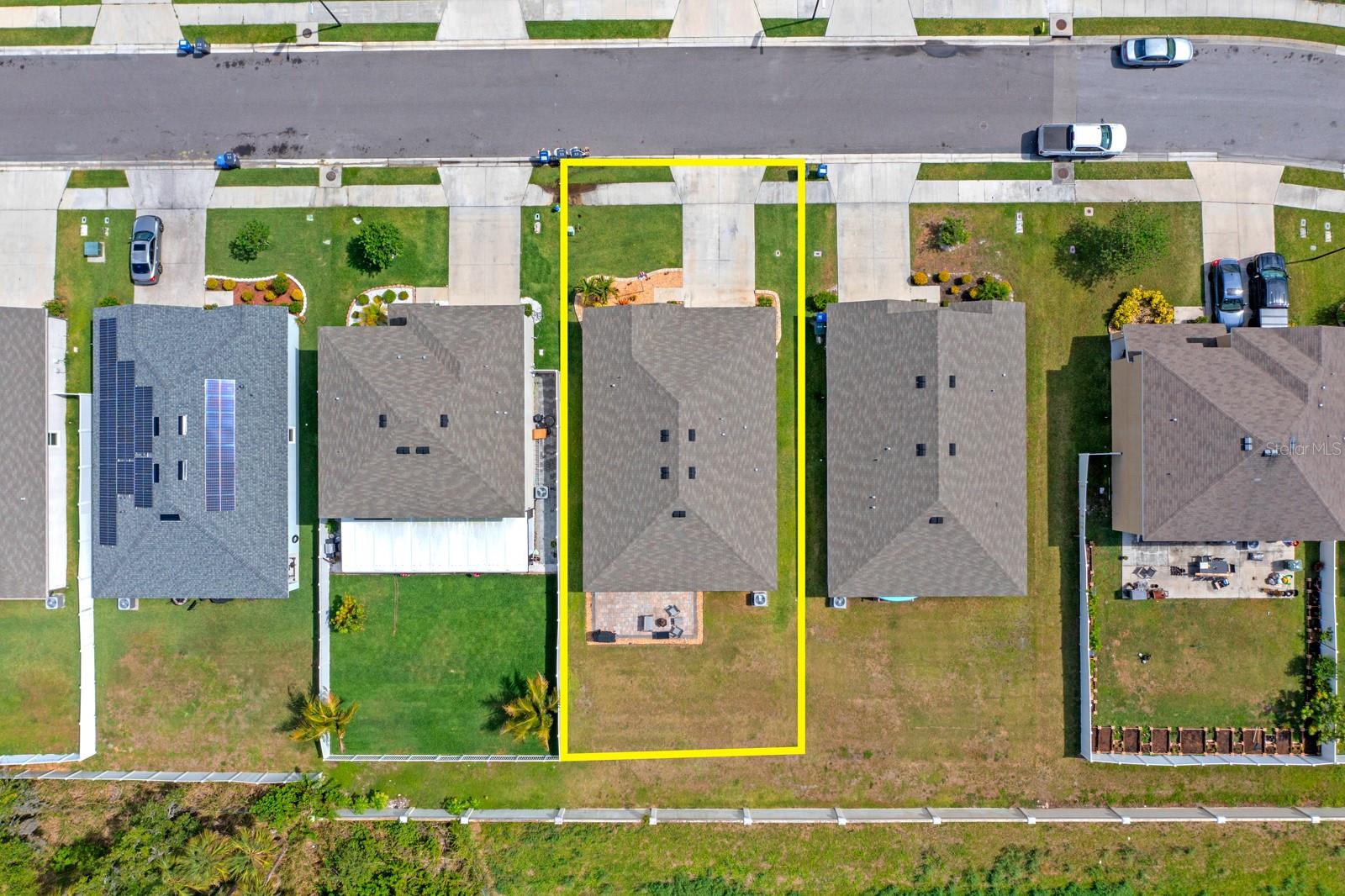 VILLAGES OF GLEN CREEK MC-1 - Residential