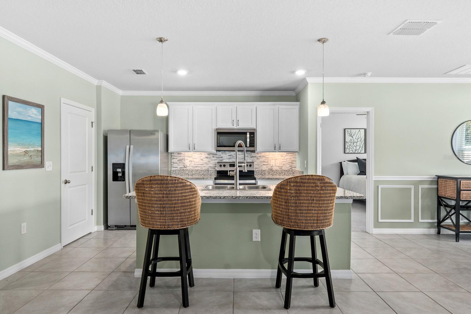 VILLAGES OF GLEN CREEK MC-1 - Residential