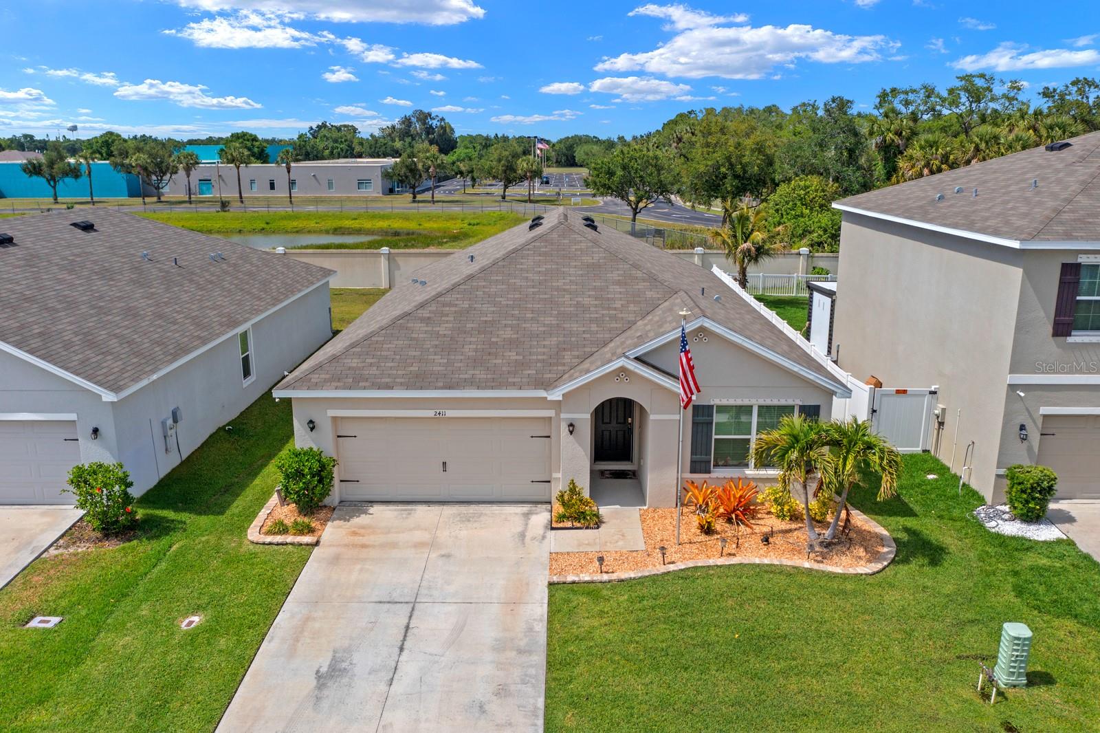 VILLAGES OF GLEN CREEK MC-1 - Residential