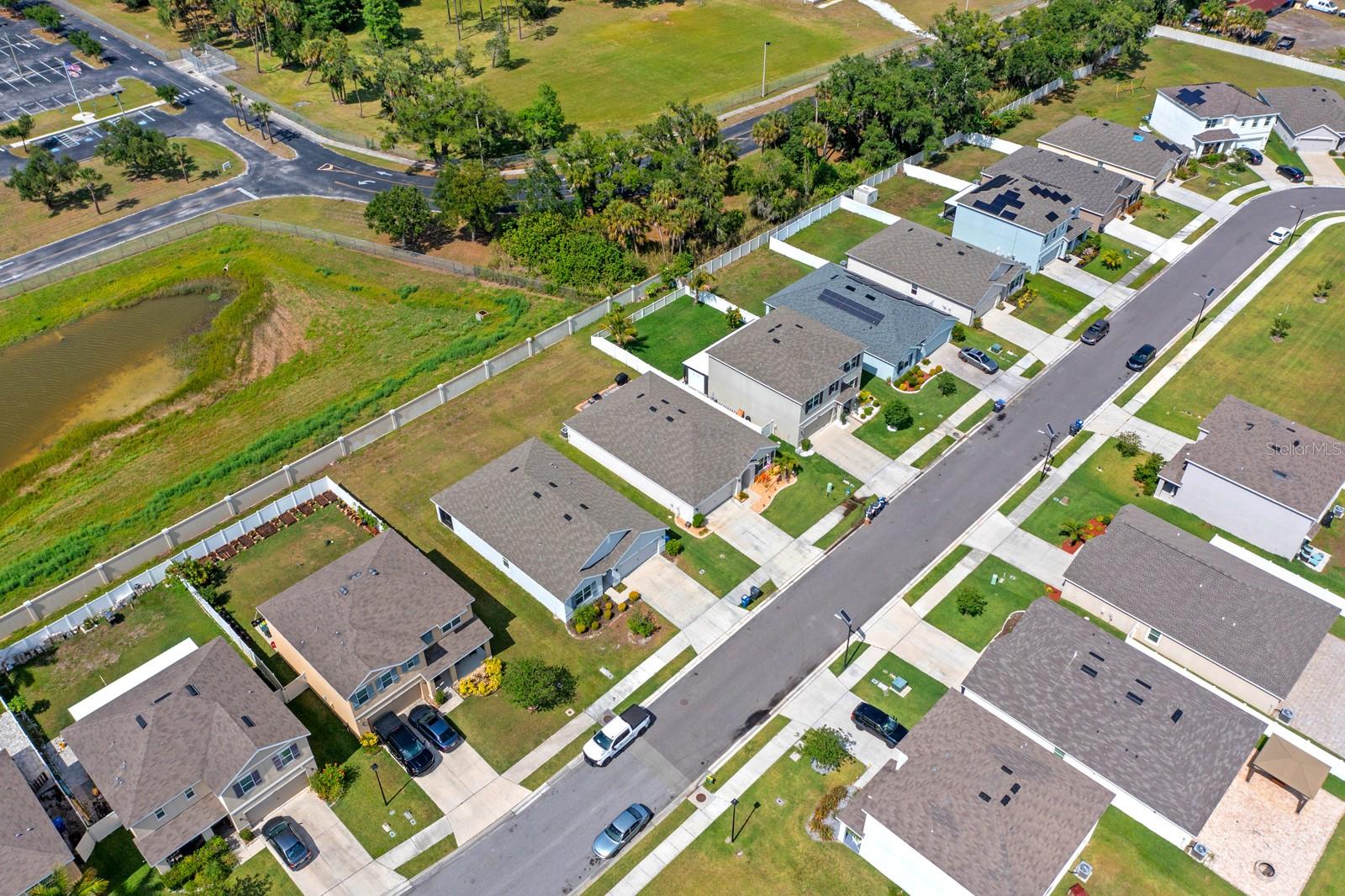 VILLAGES OF GLEN CREEK MC-1 - Residential