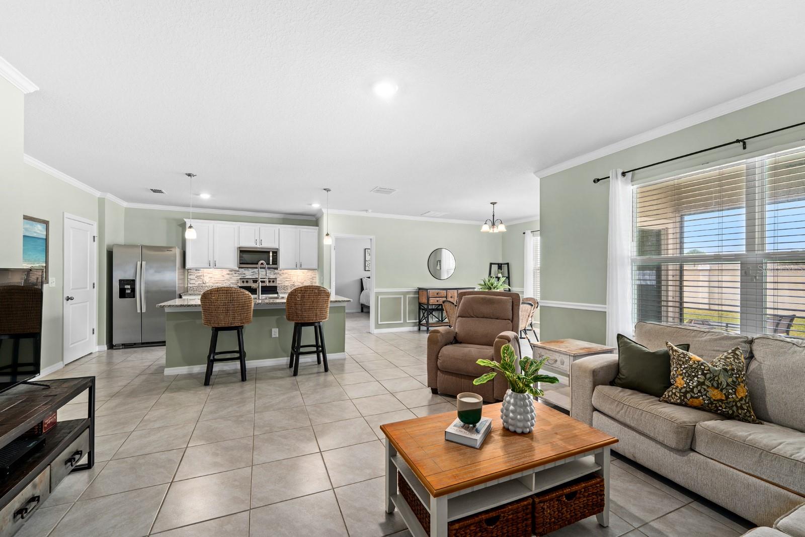 VILLAGES OF GLEN CREEK MC-1 - Residential