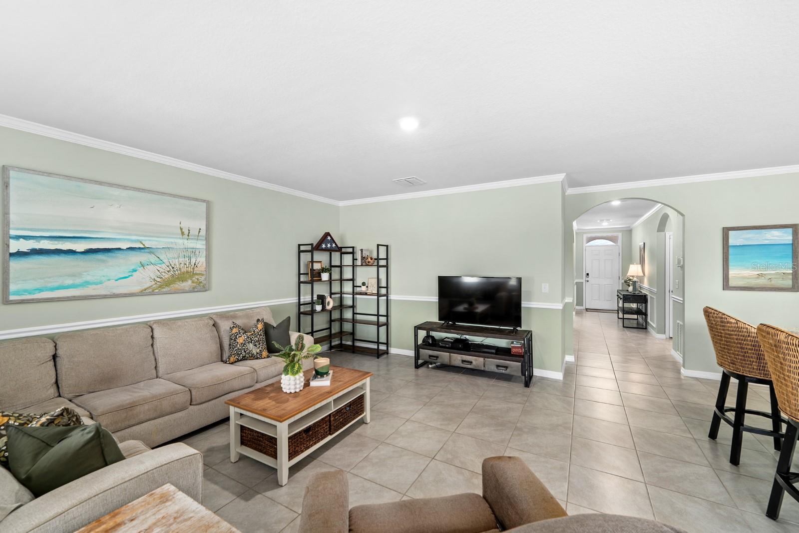 VILLAGES OF GLEN CREEK MC-1 - Residential