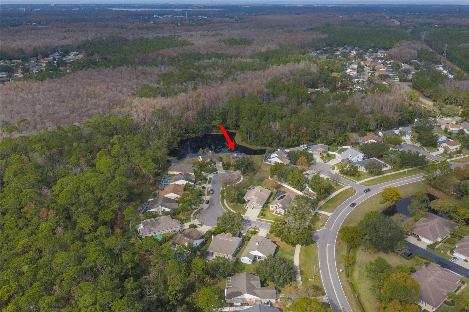 COVENTRY VILLAGE PH 1 - Residential